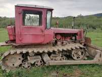 Sprzedam DT 75 Blotniak