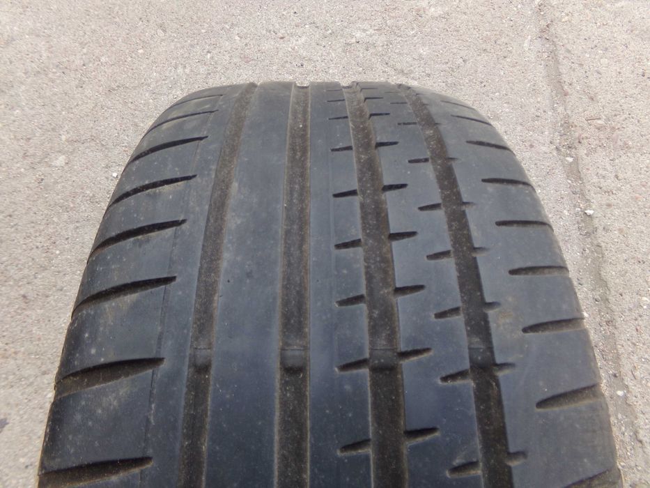 225/40/18    CONTINENTAL SPORT CONTACT  2    -  6mm -  1SZT -  Tanio