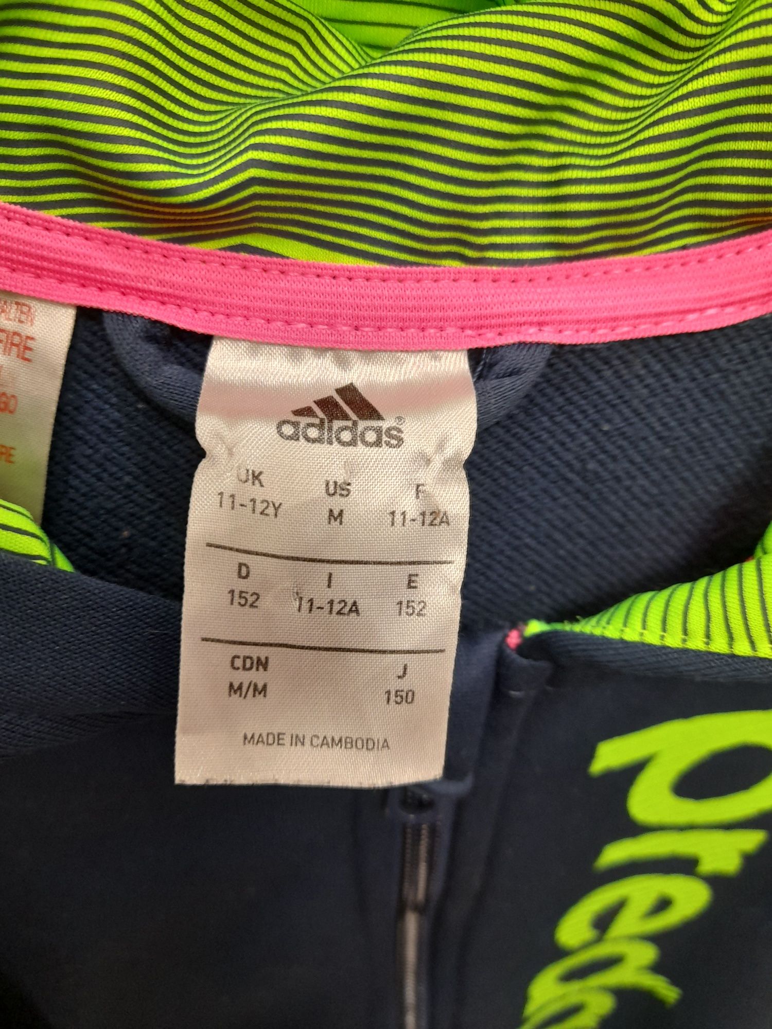 Спортивная кофта Adidas