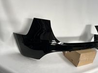 Бампер задний Tesla model Y PBSB 2023г