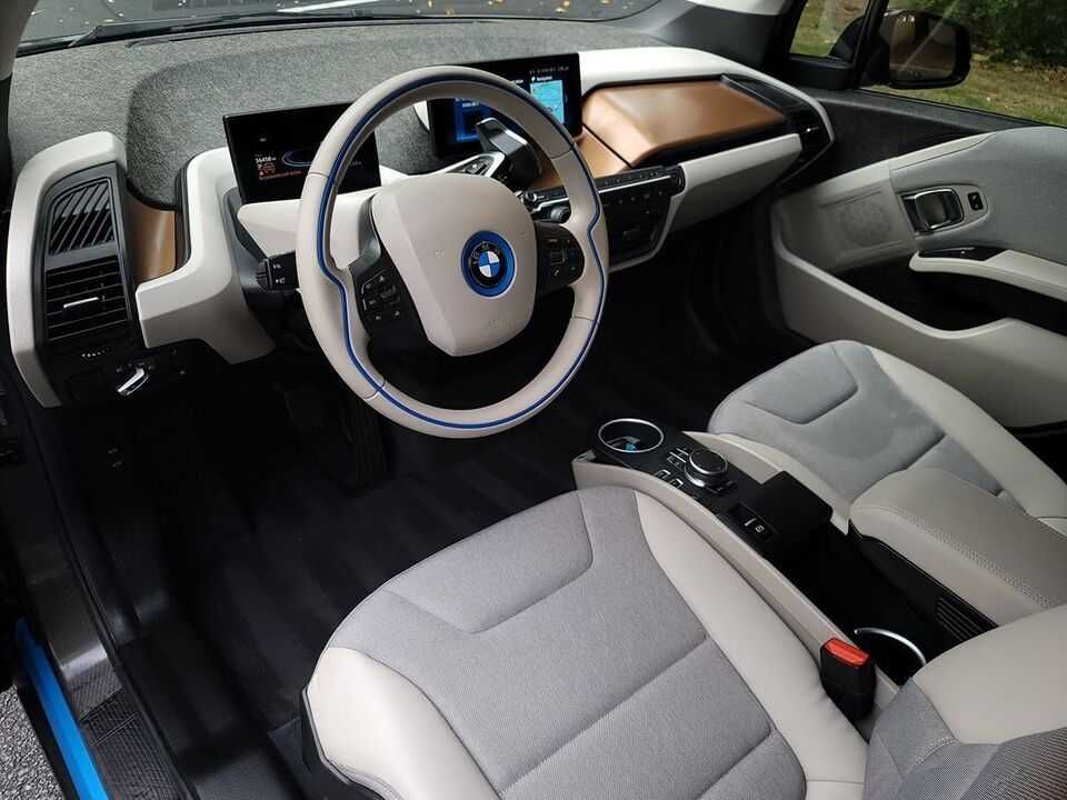 2019 BMW i3 42.2 kWh E-Drive