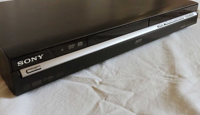 Nagrywarka/odtwarzacz DVD/HDD Sony RDR-HX650