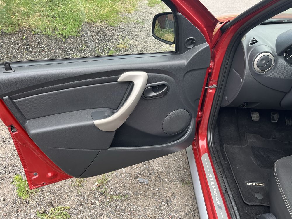 Dacia sandero stepway