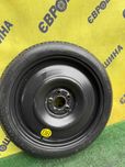 Докатка Continental 5:100R17 125/70R17 Майже нова Оригінал Запаска