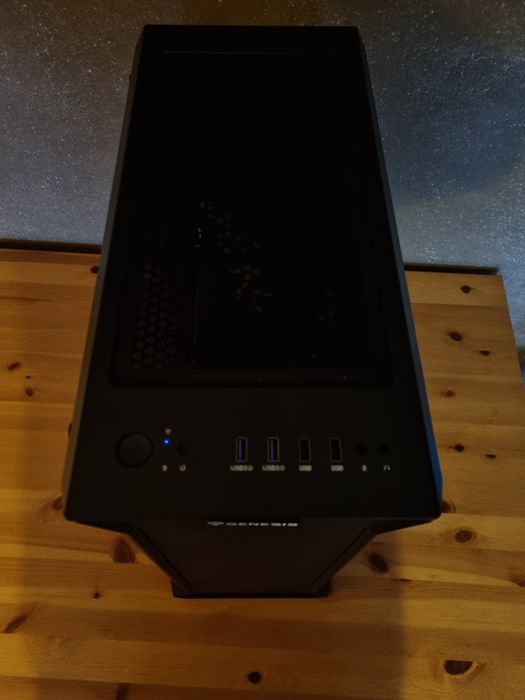 Komputer gamingowy (PC do gier ) rok gwarancji, folia Rx6700xt Ryzen 5