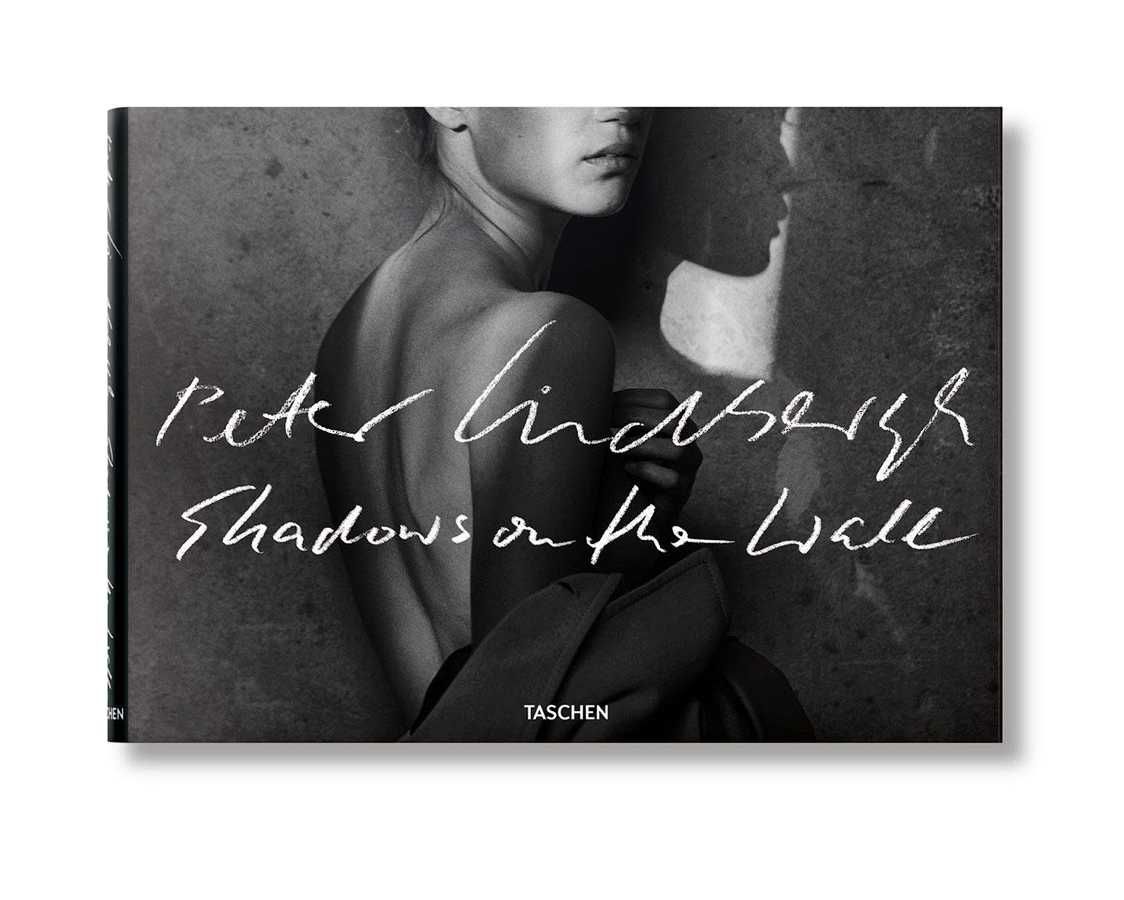 Книга Peter Lindbergh. Shadows on the Wall