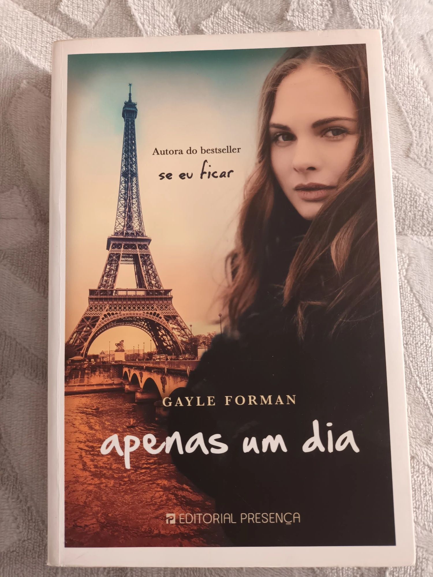 Apenas um dia de Gayle Forman