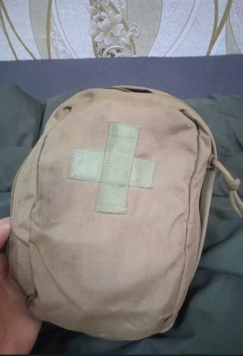 Аптечка зсу статутна