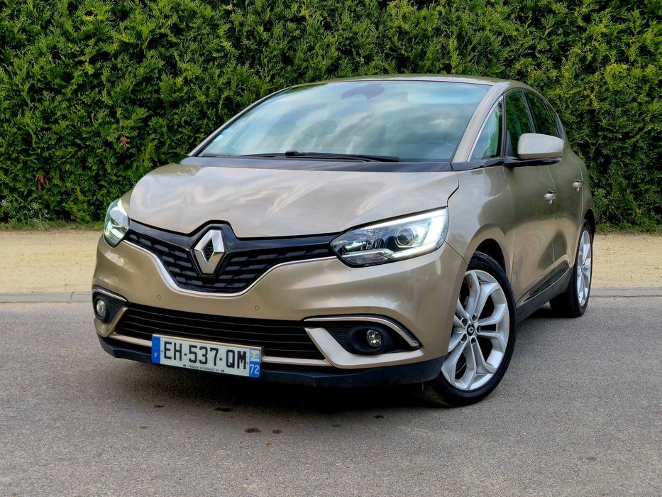 Renault Scenic IV  1.2 130KM / 2016 / NAVI / LED / PDC x2 / Klima