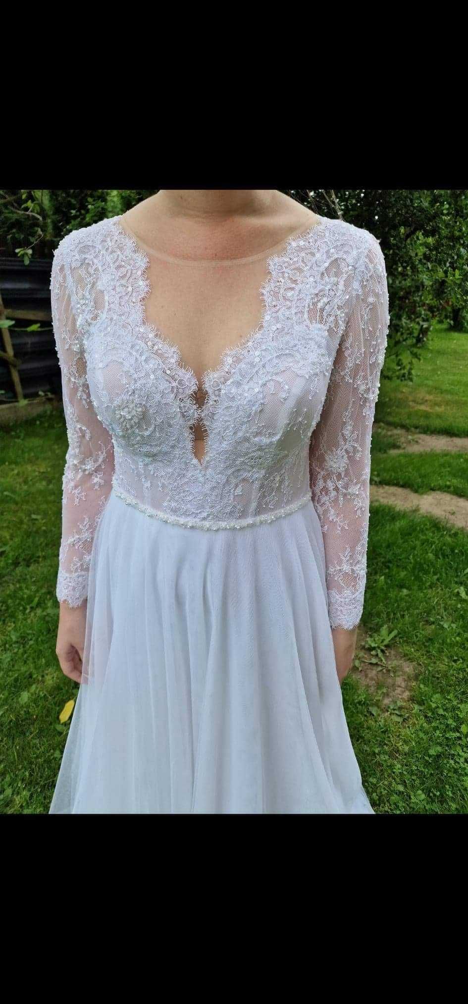 Suknia ślubna Bossanova