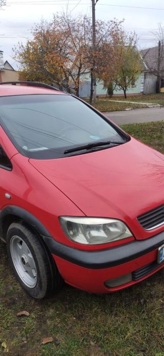 Opel Zafira/Опель Зафира