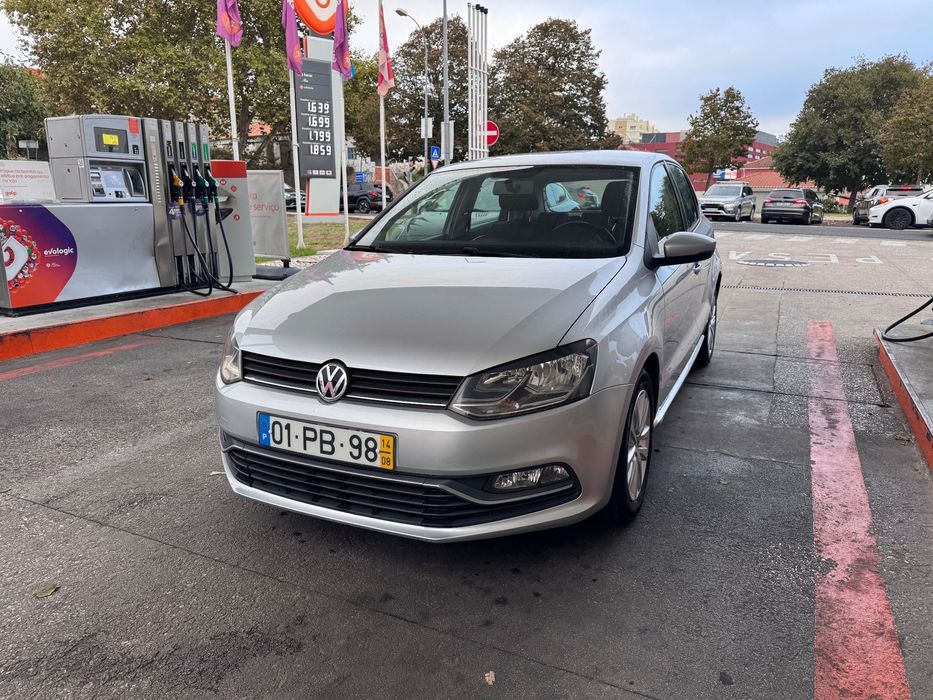 VW Polo 1.4 TDi Confortline