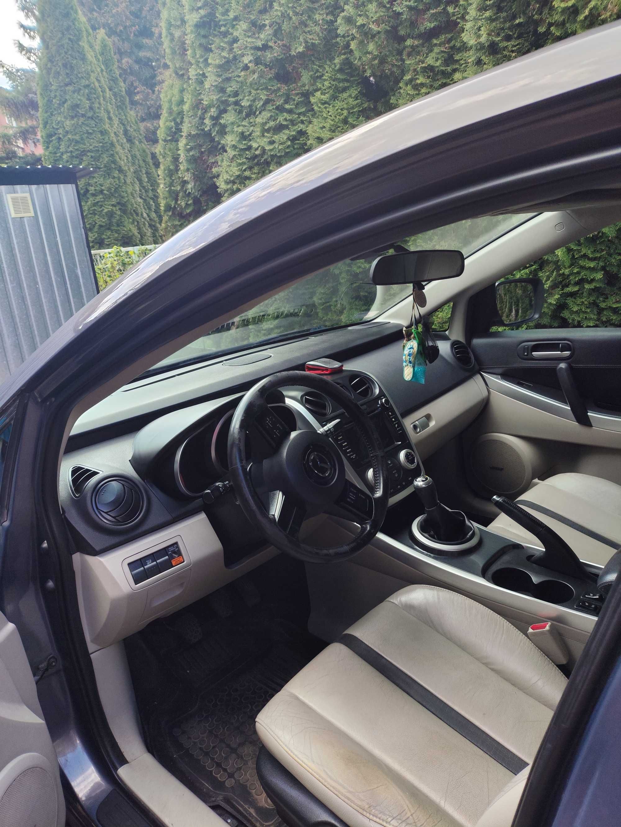 Mazda CX7 2.3Turbo