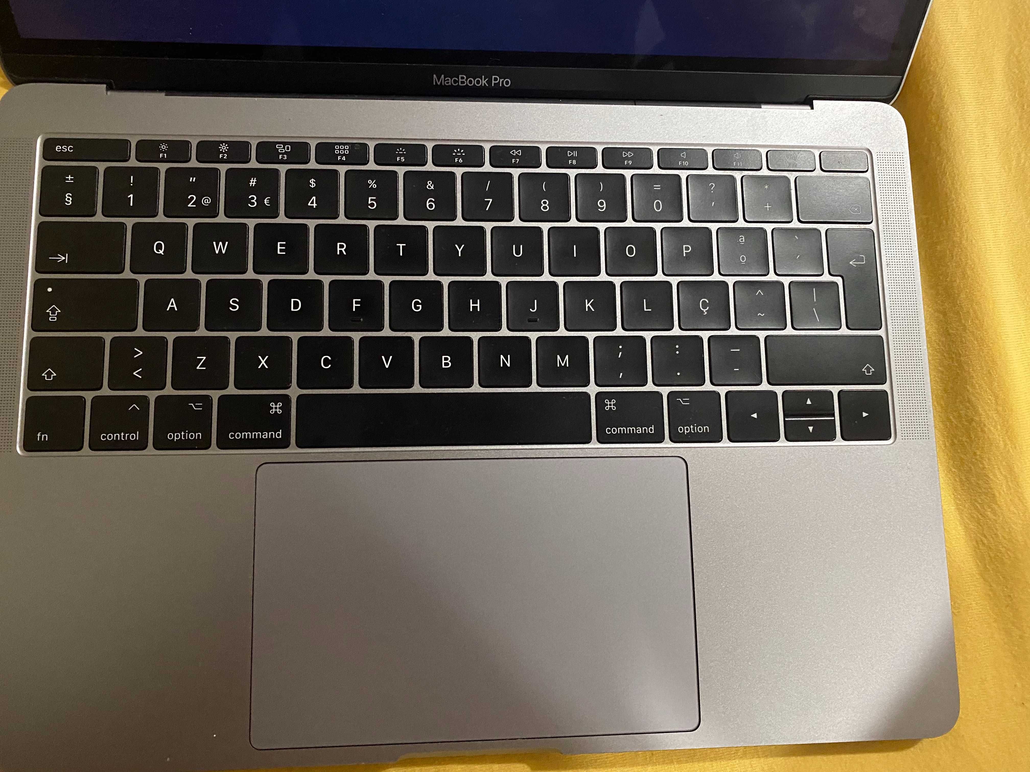 MacBook Pro 13" | 2017 | i5 | 8gb | 128GB