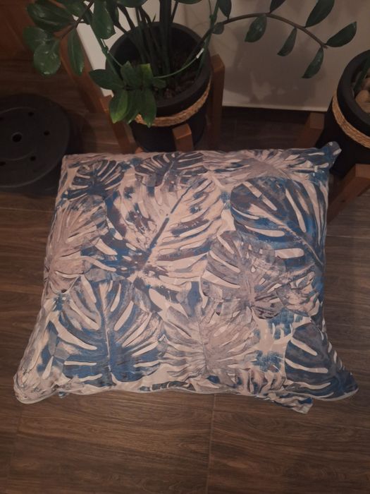 Poduszki do kanapy wypoczynkowej do salonu nieużywane, 3 sztuki