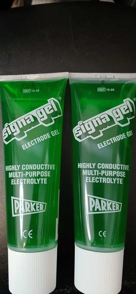 Gel para electrodos unidade