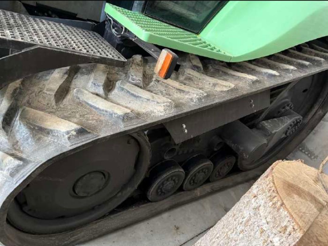 Claas challenger 45 gąsienicowy John Deere Case Fendt New Holland