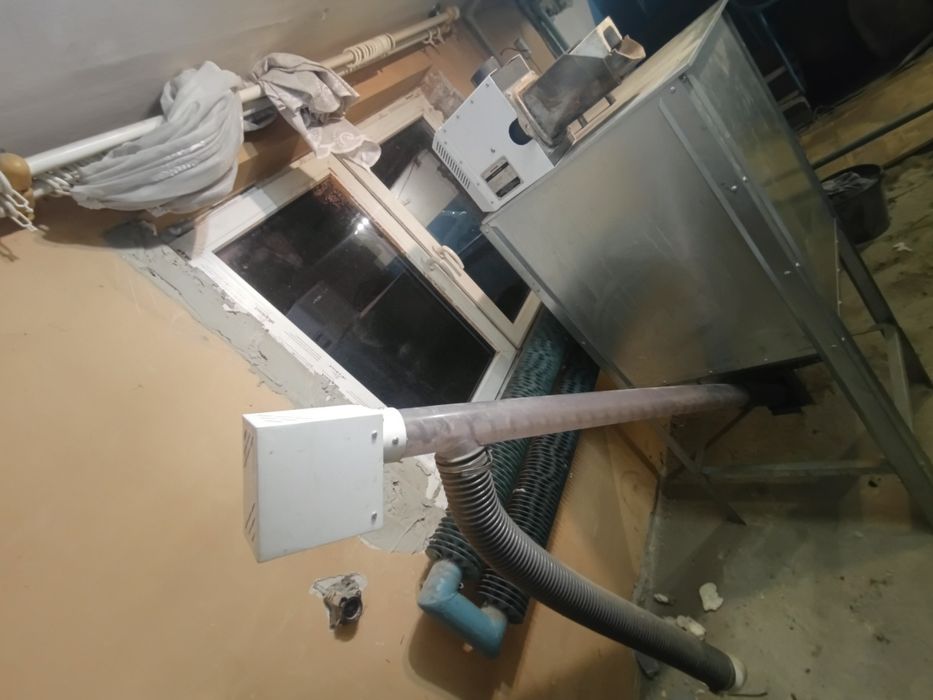 Palnik na pelet Platinium BIO 1 Kostrzewa - 16kW ZESTAW