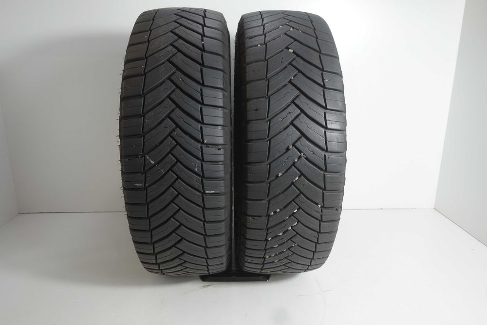 Opony całoroczne 215/65/16C - MICHELIN Agilis Cross Climate