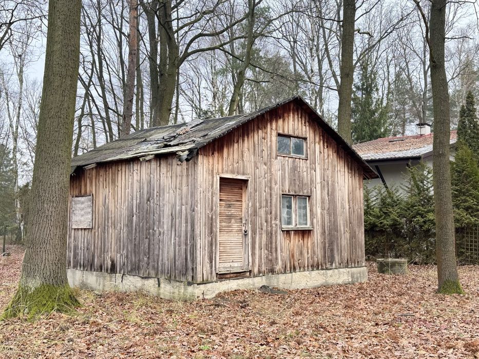 Stare deski w zamian za rozbiórke domku 37m2