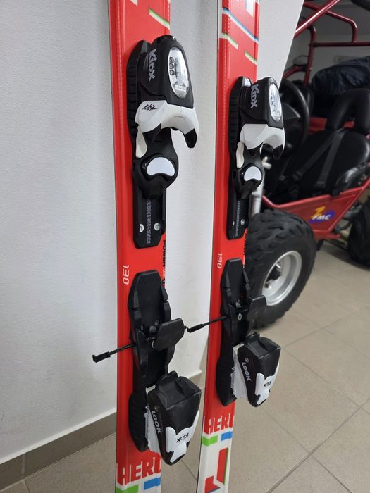 Narty Rossignol Hero Junior 130cm