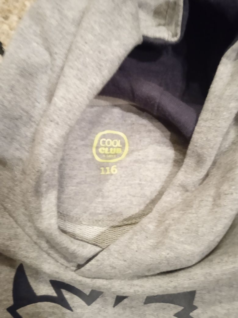 Bluza chłopięca cool club