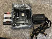 Ігровий комплект ПК Tuf Gaming B550m Plus, 32gb ram, r7 5700x, 650w