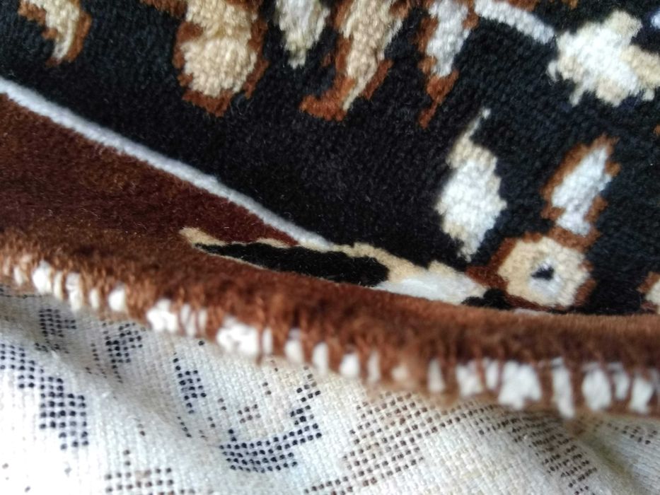 Покрывало на кровать покривало як килим на диван 134см х 190 см