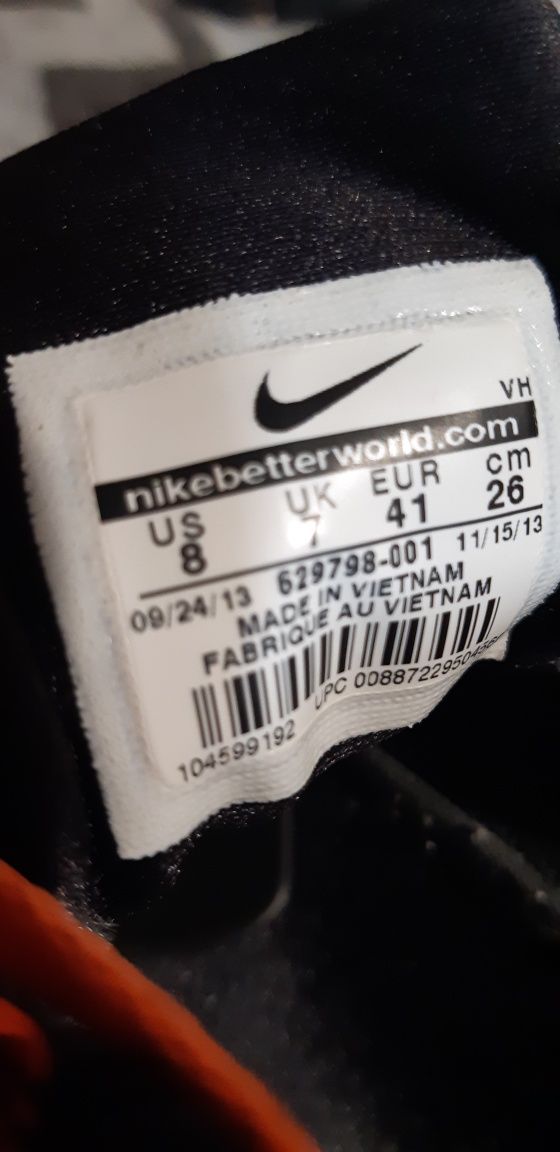 Buty Nike do sprzedania