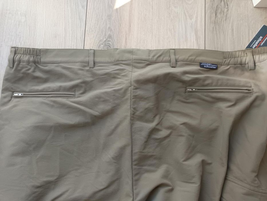 Szorty cargo nowe z metką, Schoeller,r.2-3 XL.