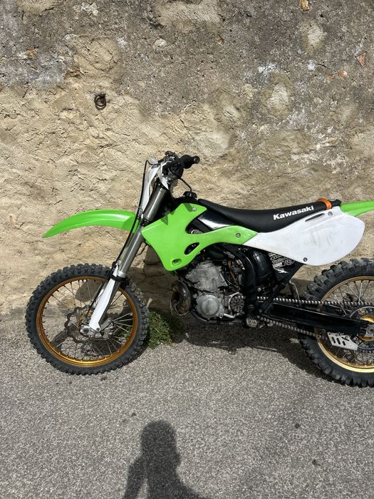 Kawasaki kx 250ccc