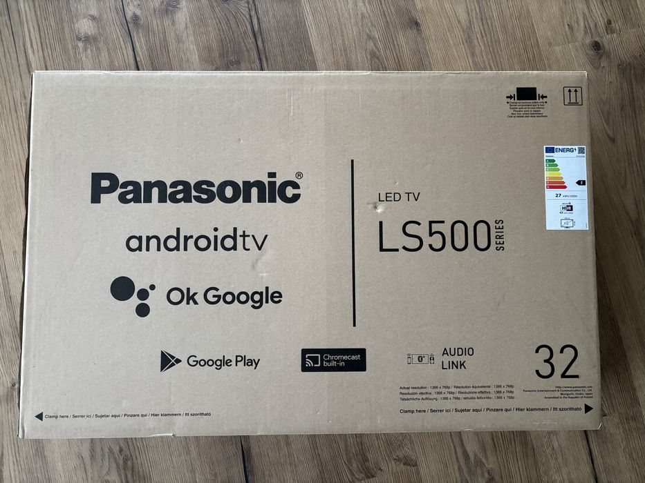 Telewizor Panasonic Led HD 32”