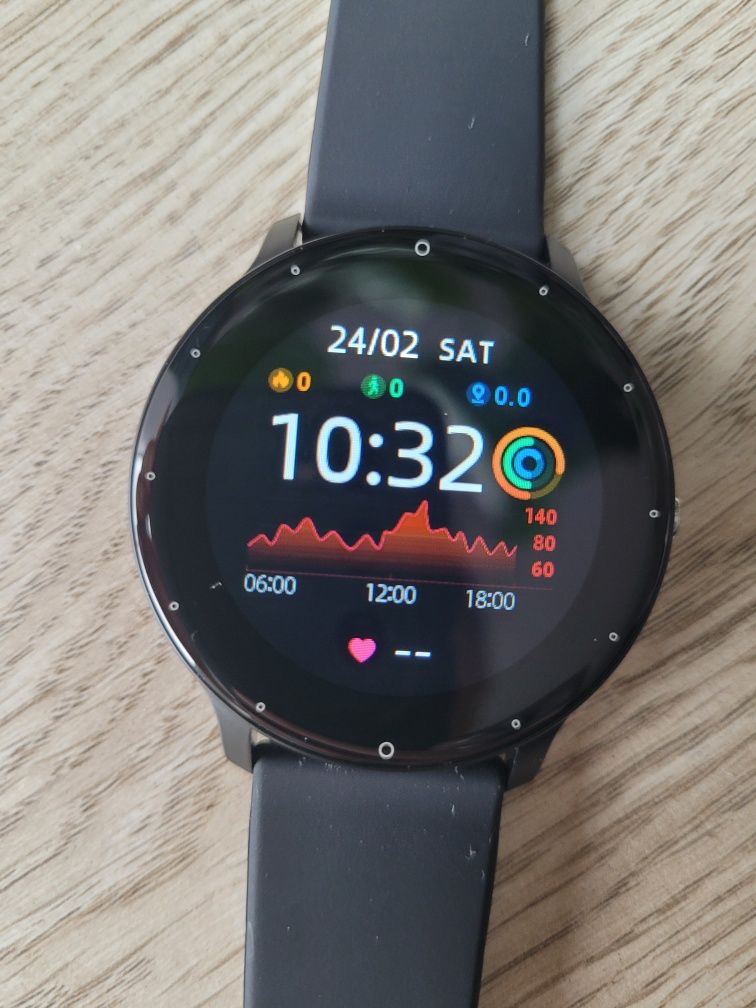 Zegarek, smartwatch