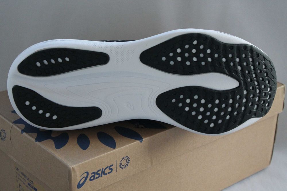 Кросівки ASICS GEL-Nimbus® 25-USA--10,5--EUR--44-44,5-устілька-29,2 см