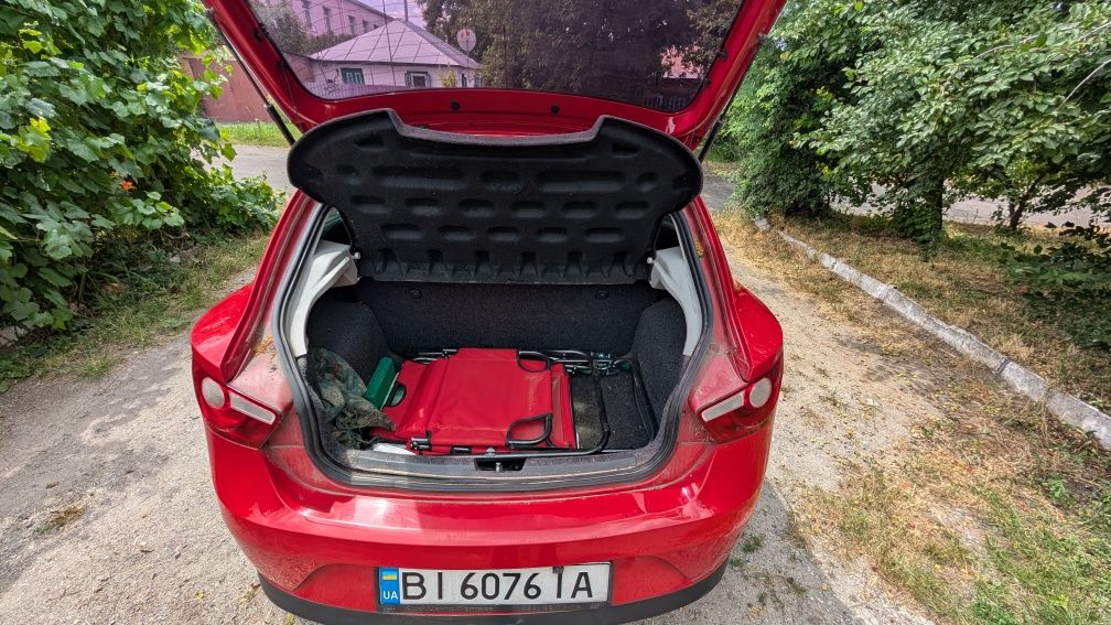Seat Ibiza  1.4 mpi