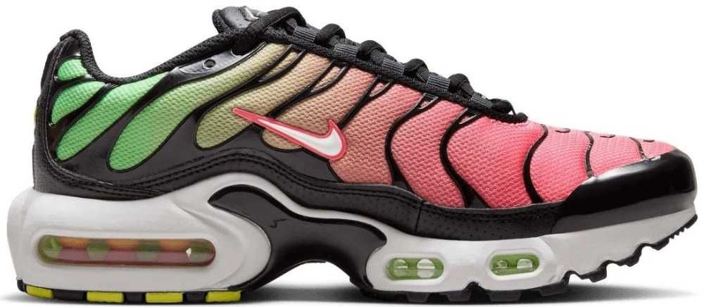 Buty młodzieżowe sportowe Nike Air Max Plus GS: różne rozmiary