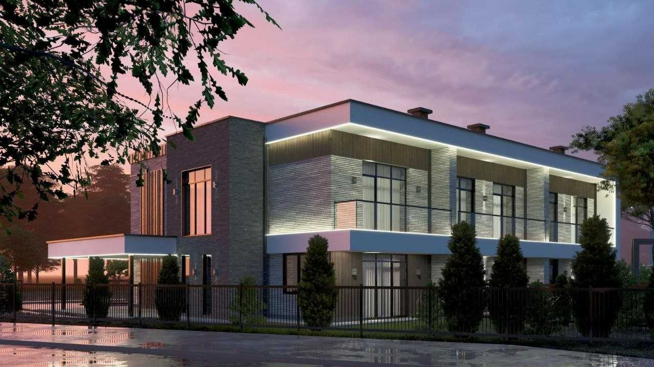 Прадаж таунхаусів 144-16-м2 у Крихівцях на розтермінування_VD
