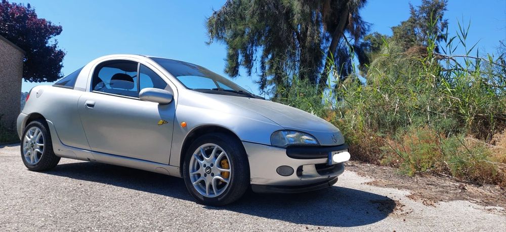 Opel Tigra 1.4 16v - 90 Cvs