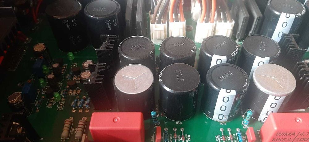 Xindak PA-M, wzmacniacz zintegrowany kl.A