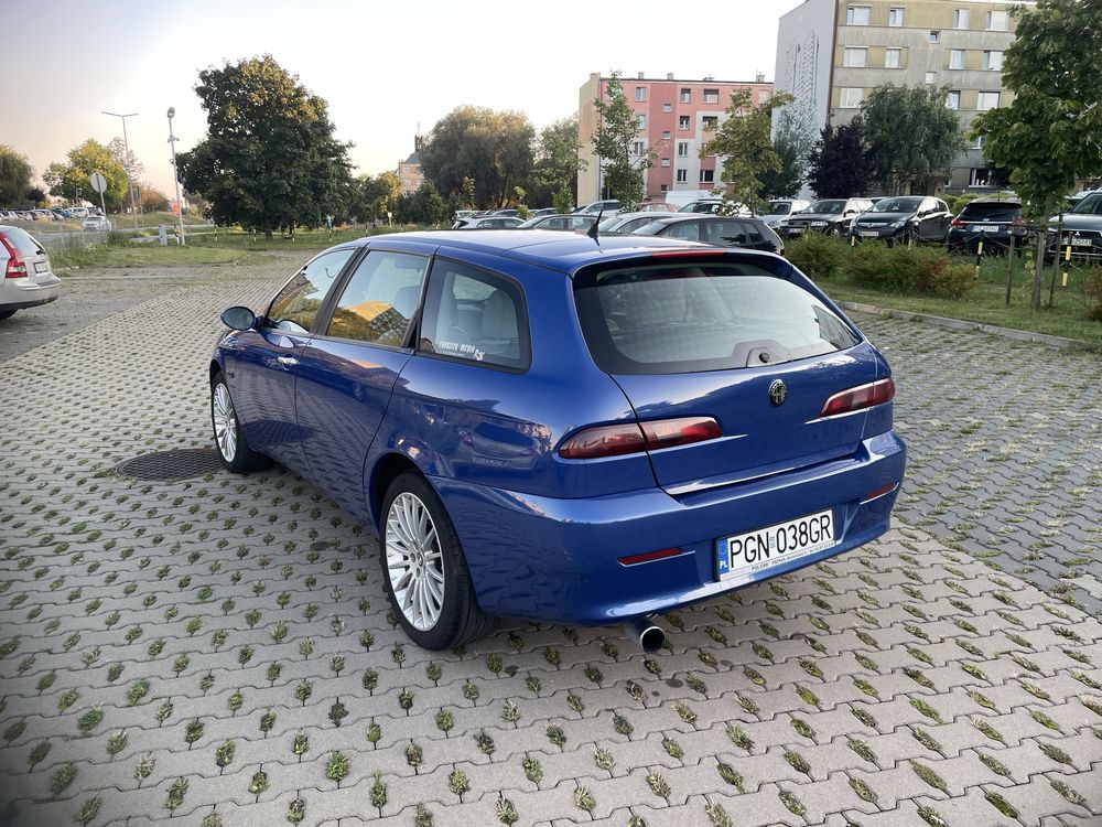 Alfa Romeo 156 1.9JTDm 150km