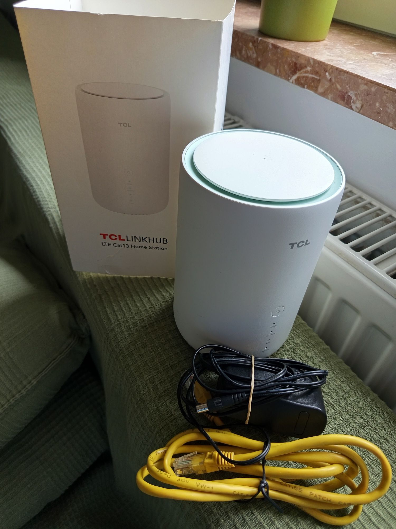 TCL Linkhub LTE 2,4GHz-5GHz