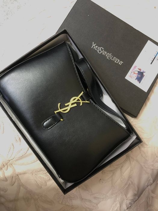 Жіноча сумка YSL нова