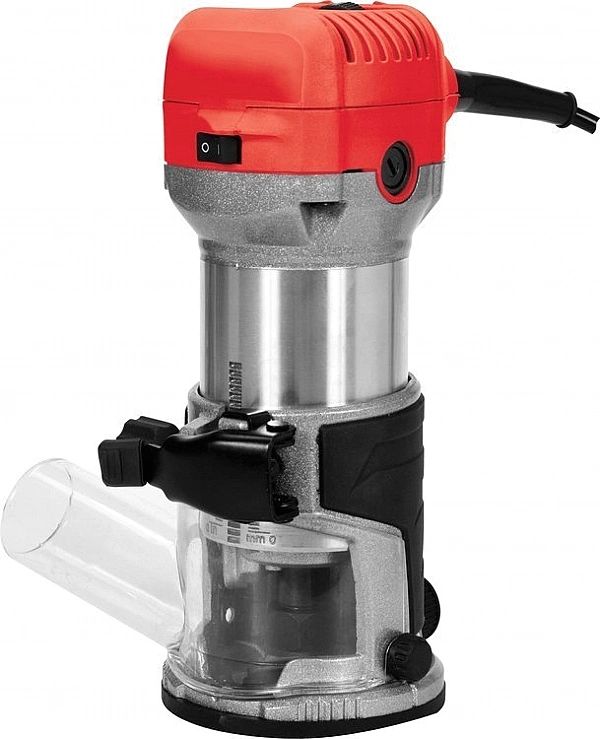 Frezarka Krawędziowa 710W Do Laminatów +Sanki Yato