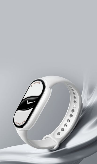 Xaiomi Smart Band 10 Silver