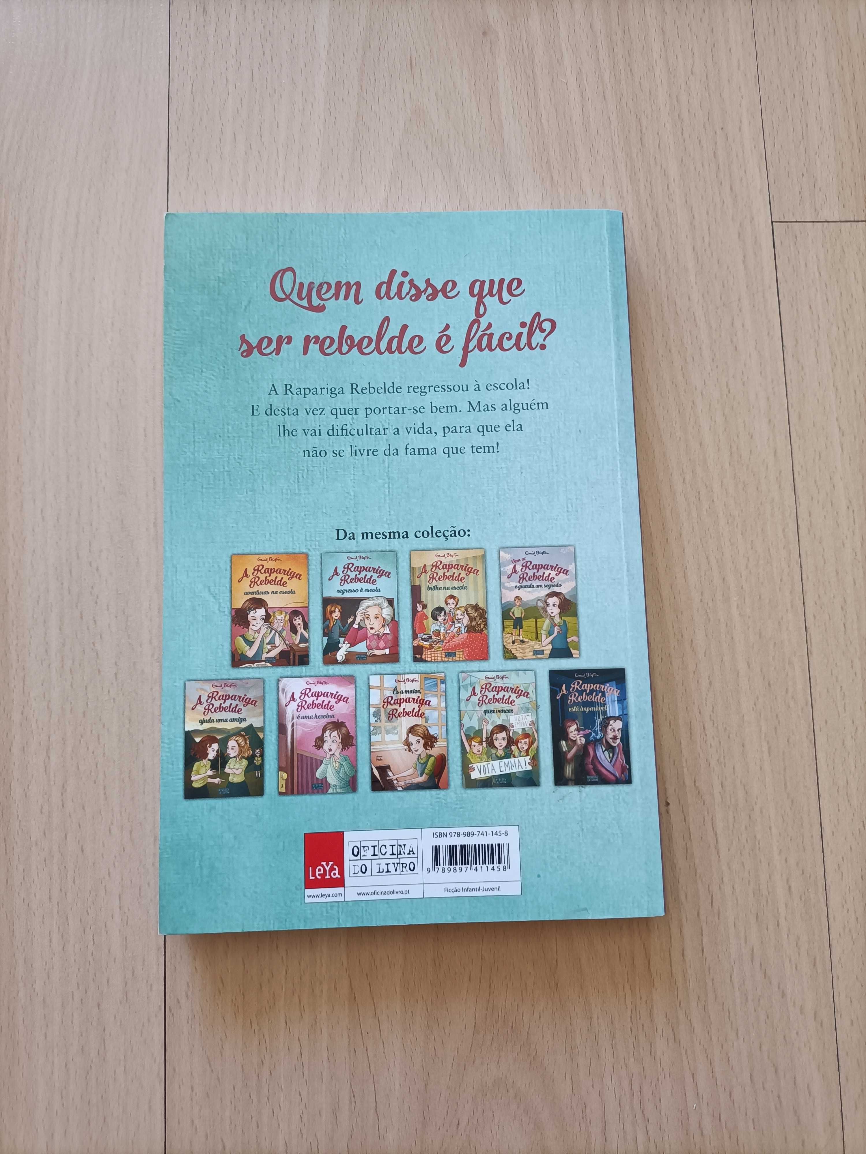Livro-regresso à escola