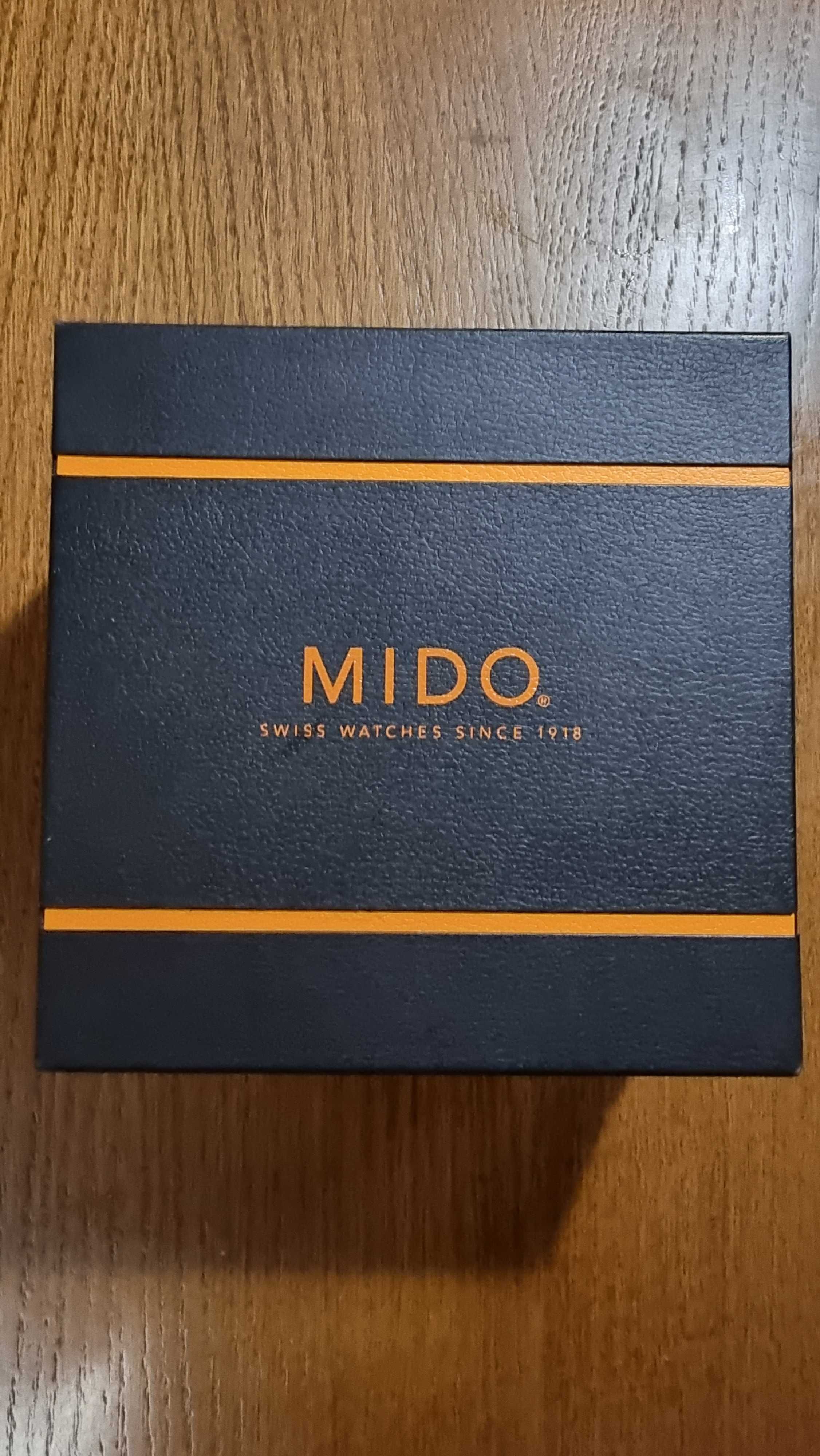 Автоматический хронограф MIDO