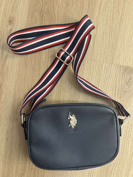 Сумка кросс боді U.S. Polo Assn