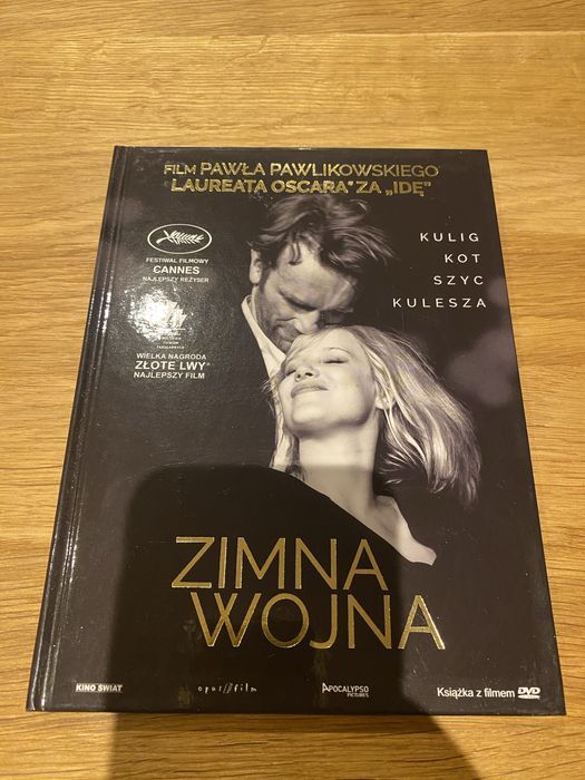 Zimna Wojna DVD PL