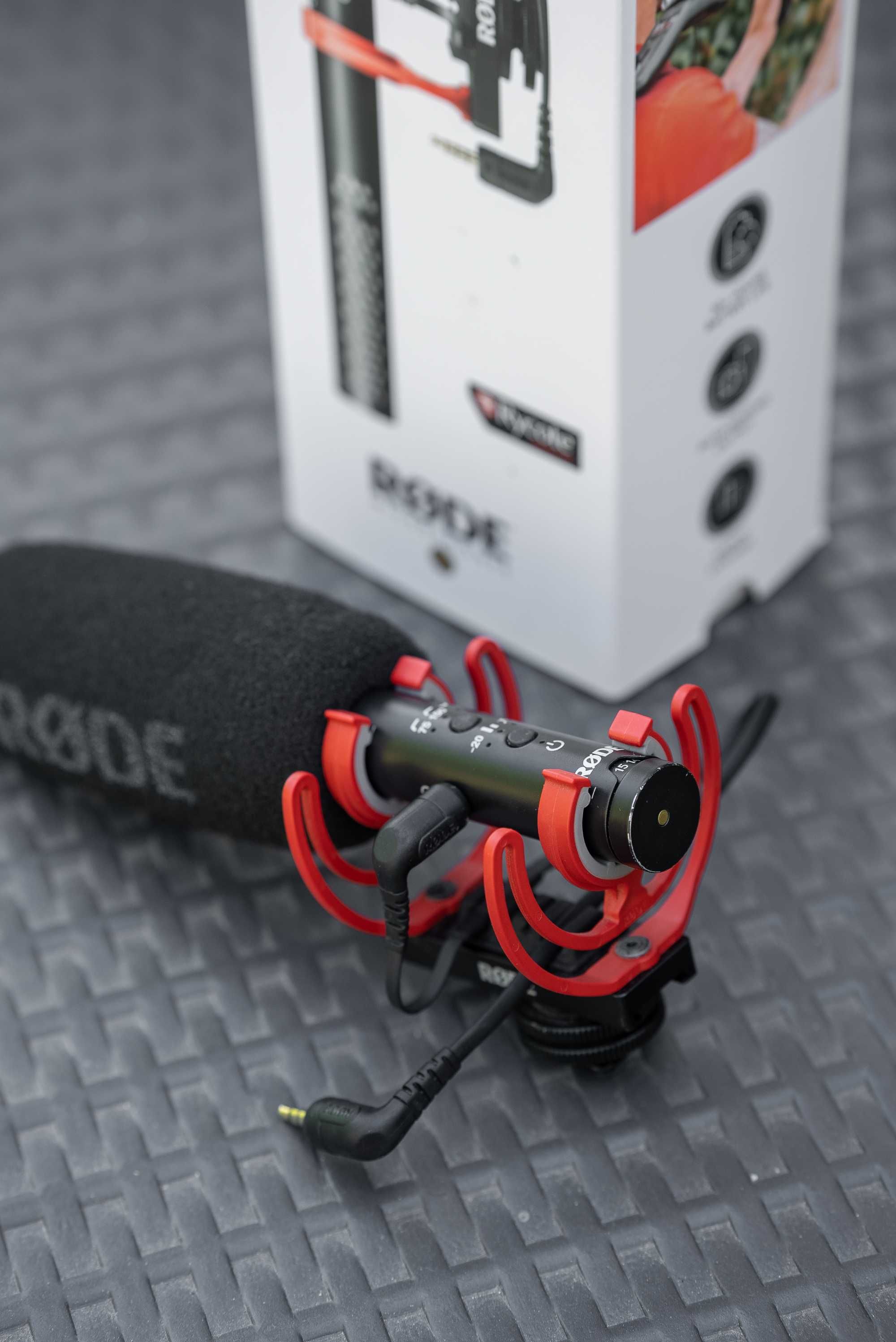 Rode VideoMic NTG