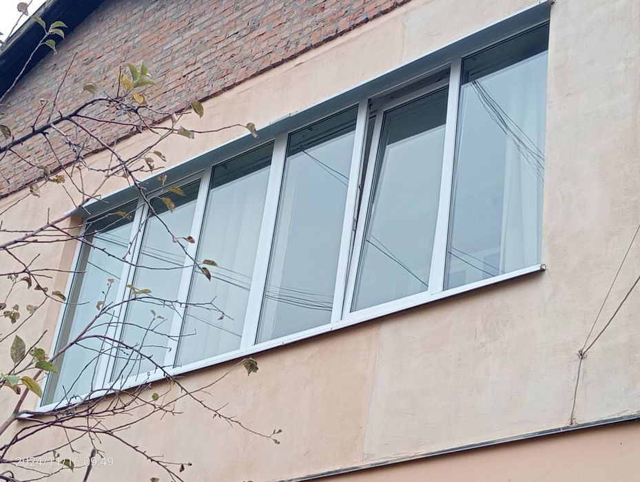 Балкон б/у однокамерний